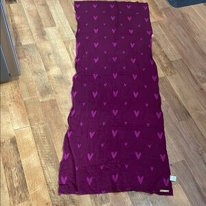 Katie Loxton Purple Heart Scarf